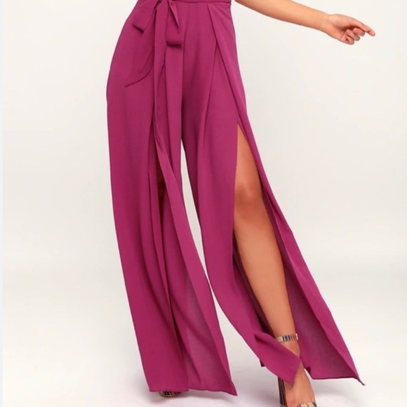 Boohoo split leg jumpsuit - Picture 6 of 6